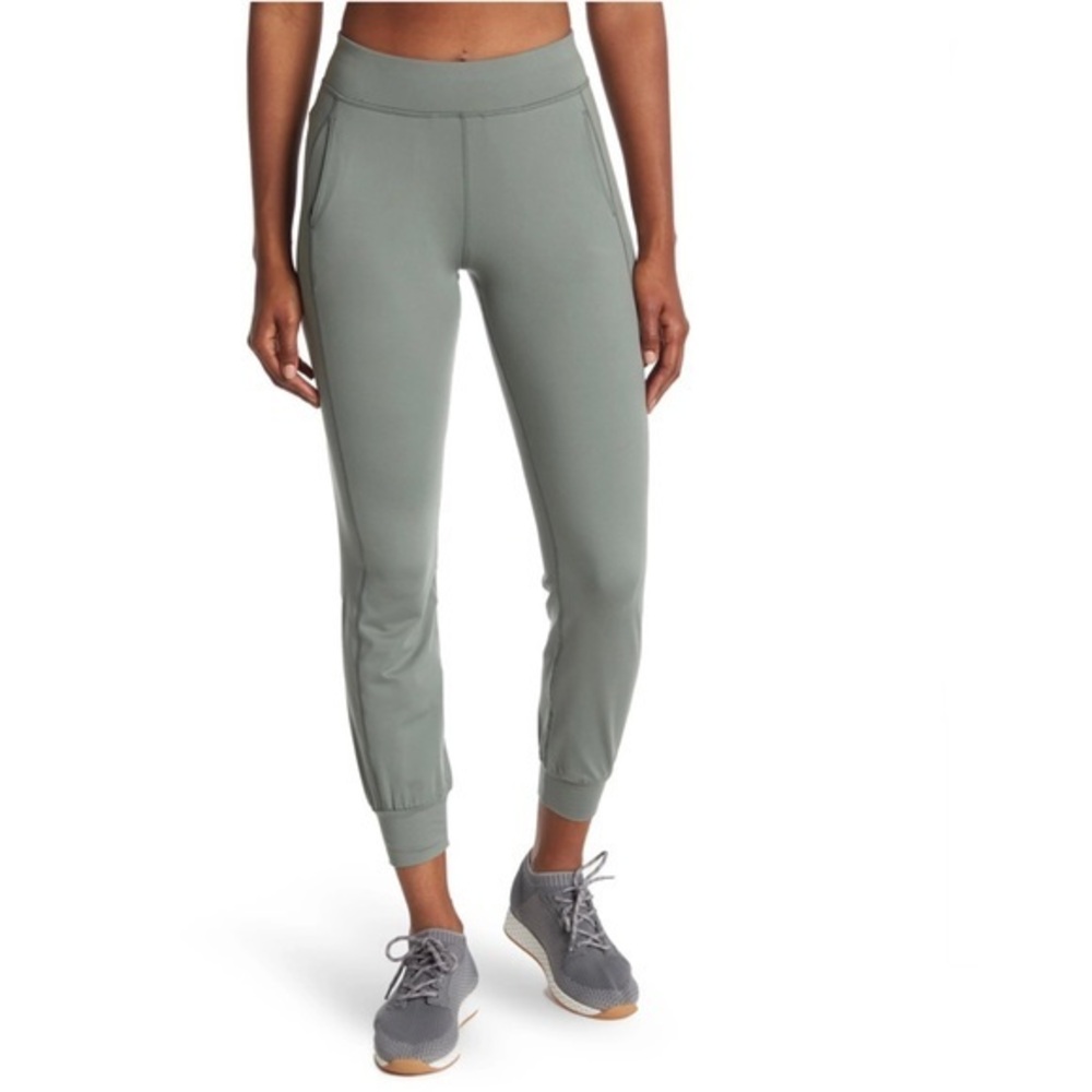 Sweaty Betty Green Gary Yoga Trousers
